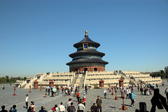 The Hall of Prayer for Good Harvests, Beijing