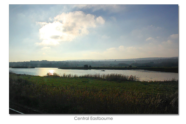 Central Eastbourne! - 10.12.2013