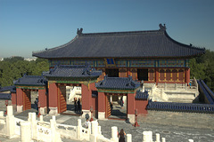 Temple complex, Hall of Prayer for Good Harvests