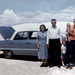 White Sands New Mexico, 1964