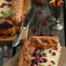 Hapukapsapirukas peekoni ja jõhvikatega / Sauerkraut pie with bacon and cranberries
