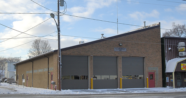 Fire Station