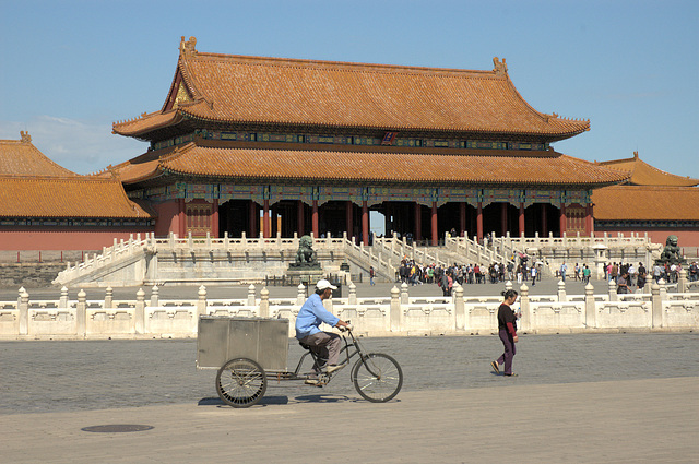 Forbidden City