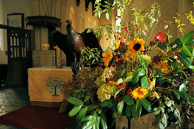 Church Flowers