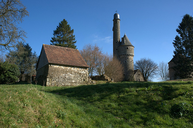 Tour de Bonvouloir