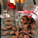 Suhkrumandlid / Sweet spiced almonds