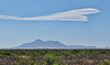 The Sierra de San Jose Mountain, Sonora, Mexico