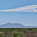 The Sierra de San Jose Mountain, Sonora, Mexico