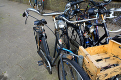 Kaptein bicycle