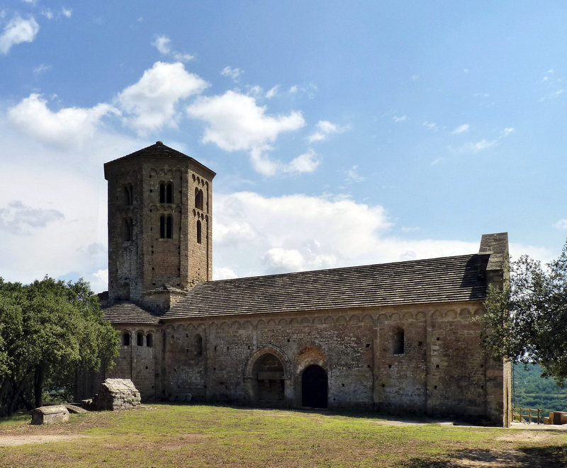 Sant Pere de Ponts