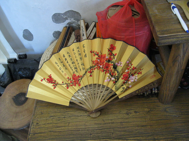 hutong still life iii