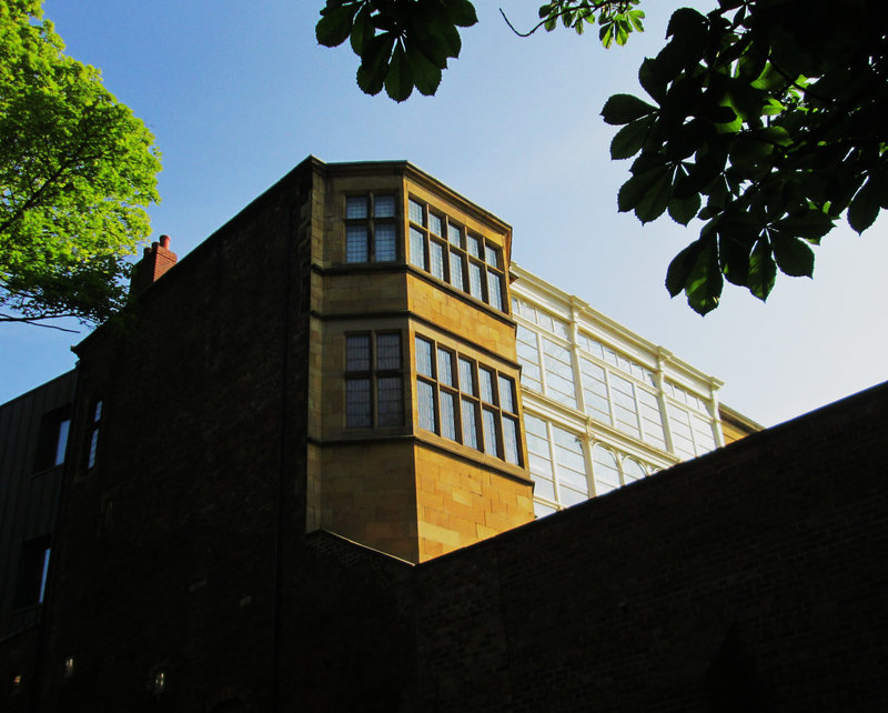 Wood End from Plantation Hill.