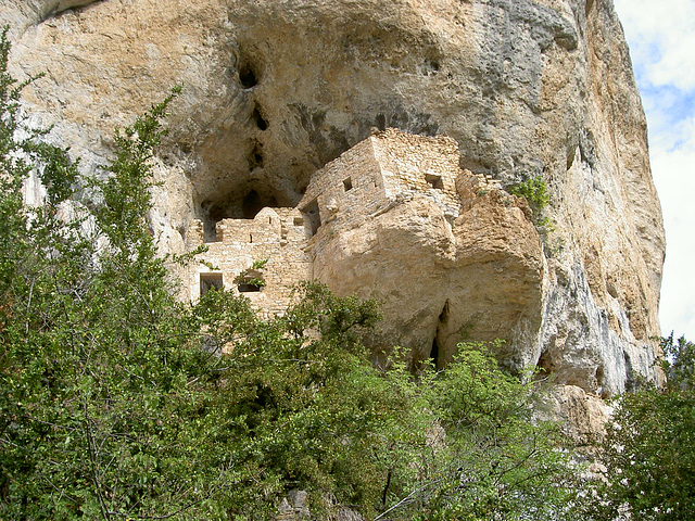 LOZERE Village et fermes (19)