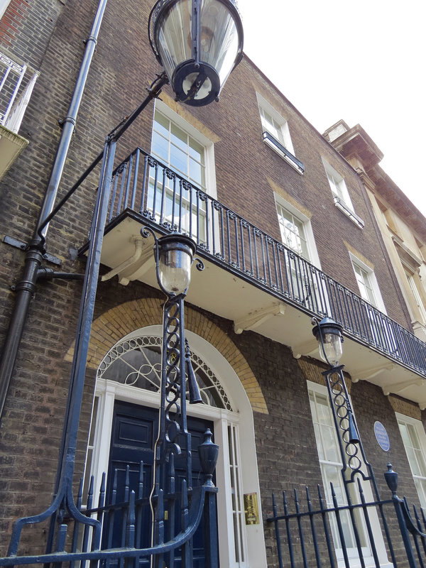 28 st. james place, london