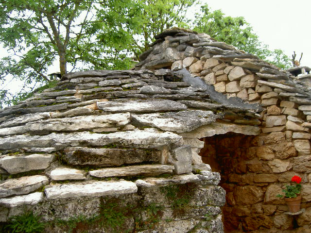 LOZERE Village et fermes (21)