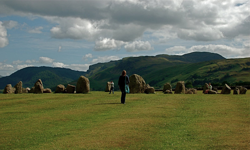 Castlerigg Circle