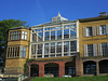 Wood End - back view.