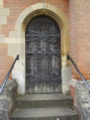 st. john's church, stanstead mountfitchet, essex