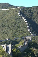 Great Wall, Mutianyu section