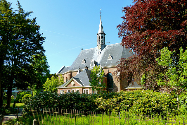 Dorpskerk van Bloemendaal