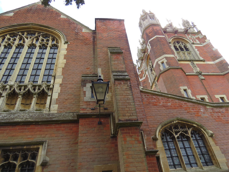 st. john's church, stanstead mountfitchet, essex