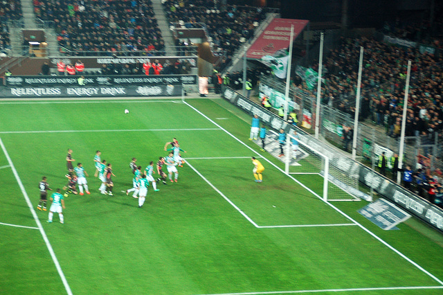 St. Pauli - Greuther Fürth