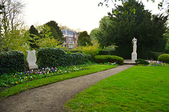 War memorial in Bloemendaal