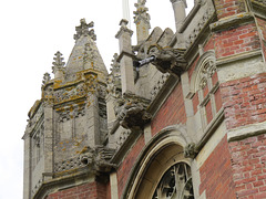 st. john's church, stanstead mountfitchet, essex