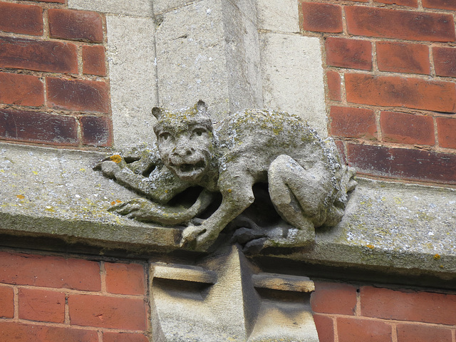 st. john's church, stanstead mountfitchet, essex