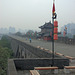 City wall of Xi'an