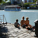 Promenade sur le Guadalquivir