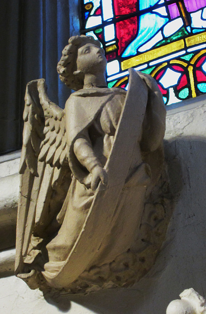 Salford Angel.