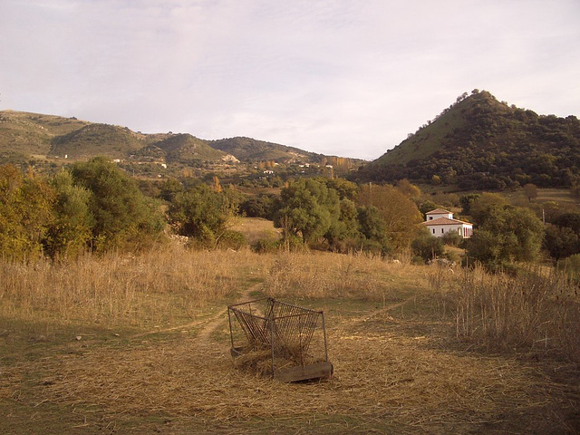 Gc05 Gaucin Local Countryside