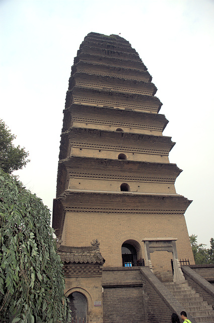 Little Wild Goose Pagoda, Xi'an