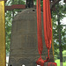 the great bell - Little Wild Goose Pagoda