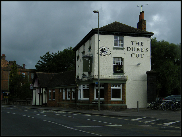 Duke's Cut pub
