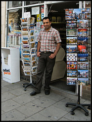 Castle News newsagent