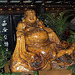 happy Buddha (at the dumpling restaraunt)