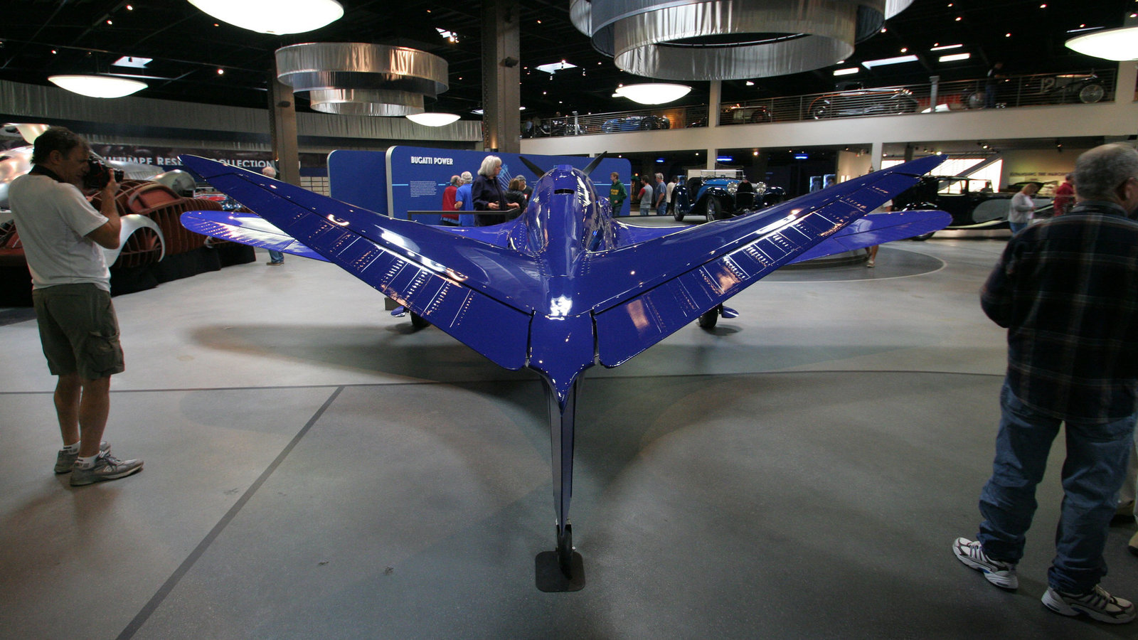 Bugatti Plane (4346)