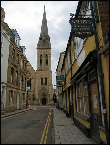 St Michael's Street