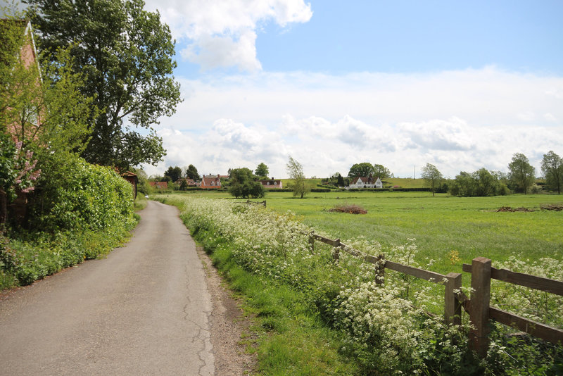 Marlesford Conservation Area, Suffolk (129)