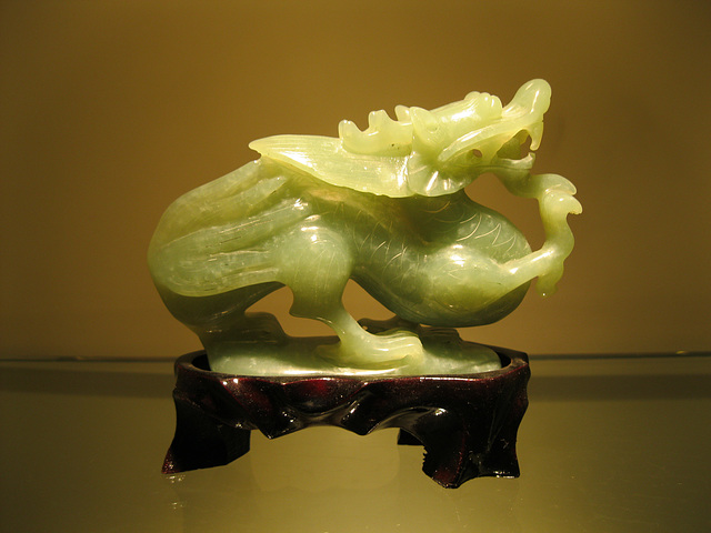 jade dragon