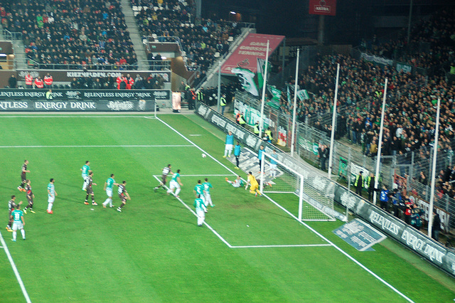 St. Pauli - Greuther Fürth