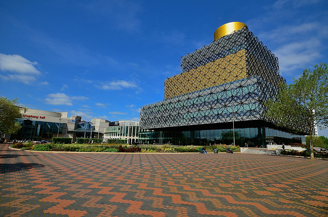 Birmingham Library