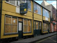 old bookbinders shop