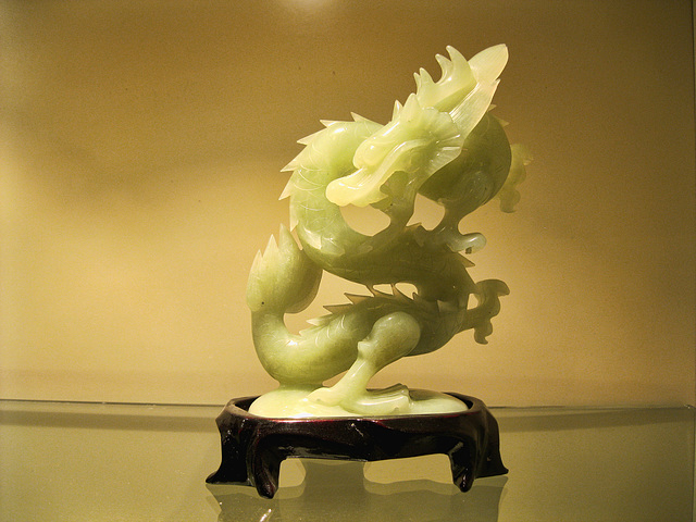 jade dragon