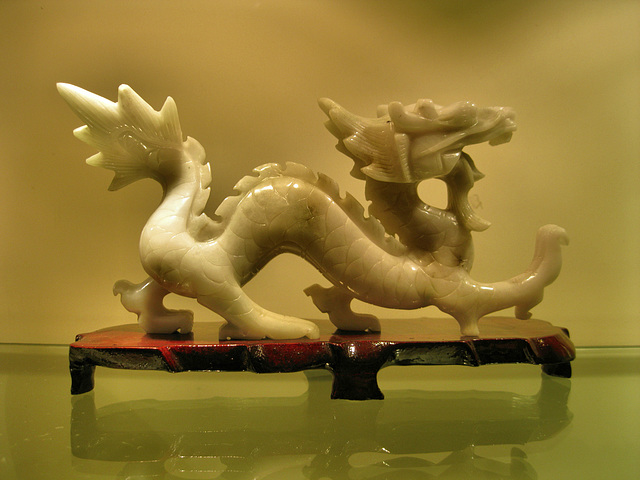 jade dragon