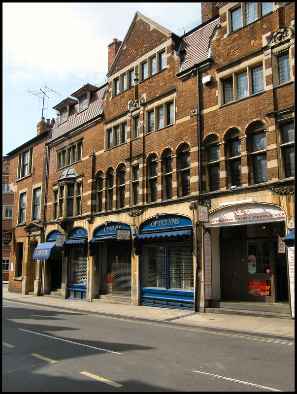 Conway opticians