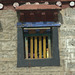 farmhouse window