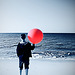 Red ballon à Lesconil